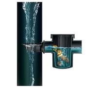 YourCasa® Collecteur de pluie - recuperateur d eau de pluie pour goutiere - recuperateur eau de pluie - Y compris filtre et accessoire de forage - Récupérateur Eau de Pluie - Réservoir d'eau de Jardin