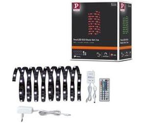 YourLED ECO Strip LED RGB Kit de base 3m 14,5W 110lm/m 30 LEDs/m RGB 24VA Noir G