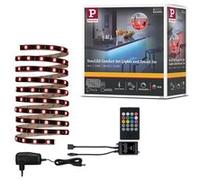 Paulmann Ruban LED Lights and Sound Comfort 70956 – Set complet, 3 m, RVB, connecteur 12 V