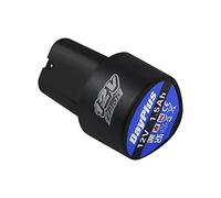YouseaHome Piles 21 V 1500 mAh pour liquet sans fil 3/8" - Kit d'outils électriques à cliquet 12 V
