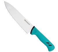 YOUSUNLONG Couteau de chef - Lame 203mm - Lame en acier au molybdène de haute qualité - Couteau de boucherie-charcuterie - Manche ergonomique et antidérapant