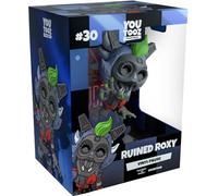 Youtooz FNAF Ruined Roxy Figurine de Collection en Vinyle 12,4 cm Five Nights at Freddy's