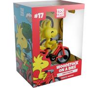 Youtooz Peanuts Woodstock on a Bike Figurine en Vinyle 12,7 cm Collection