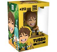 Youtooz Tubbo #212 Figurine en vinyle de 10,9 cm, figurine de collection en édition limitée de la collection Youtooz Gaming