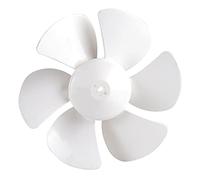 YPBEW Ventilateur d ' échappement domestique, pièce de rechange, sur pied, pour camping-car, salle de bains, lame de Ventilation de remplacement