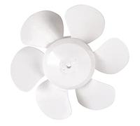 YPBEW Ventilateur d ' échappement domestique, pièce de rechange, sur pied, pour camping-car, salle de bains, lame de Ventilation de remplacement