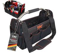 YPC BG00004BKBK - Panier à outils "Carrier" XL, noir, 40,5x30x19,5cm