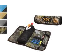 YPC BG00012CAMO - Trousse à outils « VarioRoll M », noir camouflage, 3