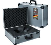YPC CS00022TICB - TitanCase XXL, mallette, gris, 550x400x200 mm