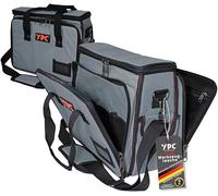 YPC Operator - Sacoche à outils XL, Gris-Noir, 40x32x20cm, capacité de charge 20 kg