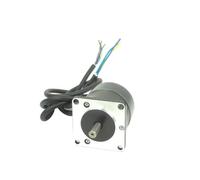 YPEZASDLW Moteur à Courant continu sans balais, série 57, 24V, 48V, 3000 TR/Min, 70W, S57BL75-230-008D, 3 Phases, for Le Nettoyage photovoltaïque