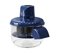 Yplkm Machine À Éplucher Les Raisins Électrique | Éplucheur De Cuisine Sans Fil,Éplucheuse Automatique Grande Capacité | Pour Fruits Légumes Ail Raisin Patate Cactus Tomate Grenade