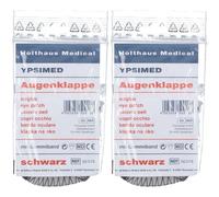 YPSIMED Cache-œil Autre 2x1 pc(s)