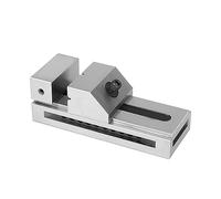 YQCXG Étau de fraisage de Haute précision, précision de 0,005, étau de Serrage Industriel, étau de Serrage Plat, pour fraiseuse, perceuse et Finition de pièces de précision (Taille : 3 p