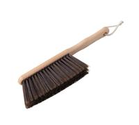YQNISCU Brosse à Poils en Bois Naturel, broyeur de Barre de Bureau Antistatique, brosses de Nettoyage de Poudre de café, Balai de Balayage de lit Domestique (3)(3)