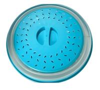 YQNISCU Housse chauffante for Four à Micro-Ondes, Multifonction en Silicone, Pliable, résistante à l'huile et aux éclaboussures, spéciale (Vert-1)(Turquoise-1)