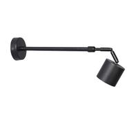 YQNISCU Lumières de Tableau for Mur, projecteur Rotatif à 360 ° for Art Mural avec Bras rétractable 10w 3000K, lumière Blanche Chaude for Cadre Photo