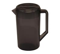 Yqqhrbm à Boissons Ménager avec Poignée pour Les Rafraîchissements D'été, Brun