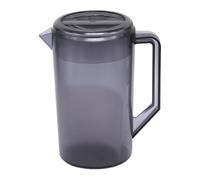 Yqqhrbm à Boissons Ménager avec Poignée pour Les Rafraîchissements D'été, Gris