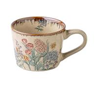 Yqqhrbm Cafetière, pour Les Boissons, L'eau, Le Lait, pour La Maison, Les Fêtes et Les Mariages, Fleur