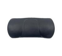 Yqqhrbm Oreiller de Bain, Soutien Complet Du Corps, de La Nuque, de La Tête, Du Dos et Des épaules, En PU Imperméable, Antidérapant, Ergonomique, Convient Aux