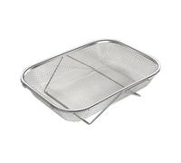 Yqqhrbm Passoire D'évier Extensible, égouttoir à Mailles Fines, Panier D'égouttage Rétractable pour Vêtements, moyen
