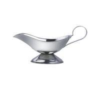 Yqqhrbm Récipient de Service à Sauce avec Poignée, Idéal pour Les Repas et Les événements Culinaires, 14 Cm X 5.3 Cm