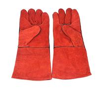 YROHGKPN Gants anti-morsures pour perroquets, gants de protection en cuir, parfaits pour saisir les oiseaux, nourrir les animaux, saisir la sécurité du travail