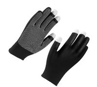 YROHGKPN Gants de travail pour écran tactile avec revêtement antidérapant, nylon respirant pour la protection du travail et les tâches précises, 1 paire de gants pour écran tactile
