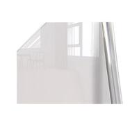 YROHGKPN Papier de contact amovible, transparent, film de protection électrostatique mural, rouleau en plastique, transparent, film de protection adhésif, autocollant, dossier de chaise