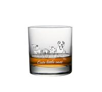 yrozvw Verre à whisky personnalisé Idée de cadeau pour les pères Verre à whisky personnalisé avec photo Cadeaux pour les pères,Verre à whisky original pour Noël et la fête des pères