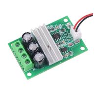 YRREATY Module de Régulation de Signal Analogique PLC Module de Régulation de Signal de Quantité Analogique 6V 12V 24V 3A Dimming de Vitesse Réglable Régulation de Vitesse Du Ventilateur