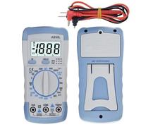YRREATY Module de Testeur de Courant et de Tension Numérique LCD A830L 2PCS, Compteur D'Affichage Numérique pour la Détection de la Tension DC AC et de la Fréquence.