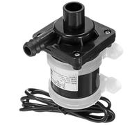 YRREATY Pompe Submersible JT-750 Pompe Submersible DC Ultra-Silencieuse JT-750 Moteur Sans Balais DC