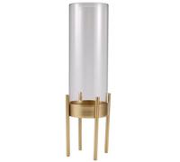 YRREATY Porte-Encens pour Bâtons, Brûleur D'Encens avec Cendrier en Verre Amovible, Porte-Encens avec 9 Trous D'Encens