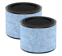 YRREATY Remplacement de Filtre AP200 H13 True HEPA pour Purificateur d'air Instant AP200, Pack de 2 Filtres de Remplacement AP200.
