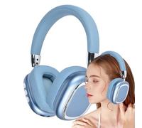 YRTUOP Casques Anti-Bruit | Casque sans Fil avec Intégré,Électronique Grand Public pour Streaming Travail Études Et Transport
