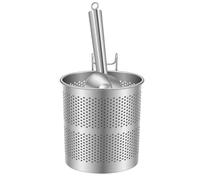 YRTUOP Pelle à glace pour congélateur,Pelle En Acier Inoxydable Avec Support - Cuillère En Acier Inoxydable Pour Machine À Glaçons | Pour seau, cuisine, maison, bar, réfrigérateur, stockage et