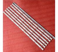 YSABVCP Bande LED Compatible Fit for Thomson 65UV6006 65ud6326 65UD6306X1 L65P8MUS GIC65LB51_3030F2.1D 65EP661X1 65EP661 65S421 65S423 65s425(6pcs Set 1 TV)