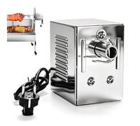 Ysislybin Moteur de Rôtissoire, Moteur de Tournebroche 45W avec Couple de 150 à 200 kgf·cm