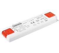 YSL30F-1202500 - ALIMENTATION LED, 30 W, 12 V, 2,5 A, CV