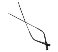 YSNOOWE Branches De Lunettes De Remplacement En Métal 1 Paire Pour Usage Quotidien Avec Finition Durable Et Confort Ergonomique Compatible Universel