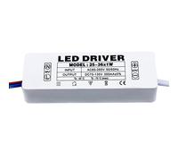 YSSMAO Driver LED 300MA 1-3W 4-7W 8-12W 18-25W 300MA 300MA 300MA 300MA Adapter l'unité d'adaptation AC85-265V LED LED LED Flair Le CONDUCTEUR DE Transformers pour LEDs