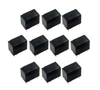 YsXoWiui 10 Mini Relais HK23F DC5V SHG Relais DC5V