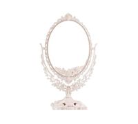 YsXoWiui Miroir de Maquillage de Table, Miroir de Princesse, Miroir de Coiffeuse de Bureau