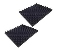 Ysyqkn 2 Coussinets de Rangement pour Boîtes à Outils Rigides, 40mm