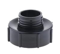 Ysyqkn Adaptateur de Raccord IBC 100 Mm vers 50 Mm, Kit de Conversion en PP Résistant à La et pour Une Utilisation Industrielle, Agricole E