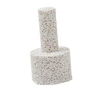 Ysyqkn Bouchons pour Fours de Poterie, Bouchons pour Judas, Outils pour Fours électriques, Pièces de Rechange Robustes pour Pierres, Accessoires, Outils et A, 6.5x4x1.5 Cm