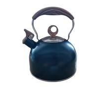 Ysyqkn Bouilloire Sifflante de 2,5 L pour Plaques de Cuisson à et à Induction