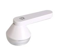 Ysyqkn Brosse Anti-peluches pour Pulls, Rasoir Anti-peluches Portable, élimine Les Peluches Des Vêtements, Brosse Anti-peluches pour Canapés, Couvertures, Ta, Blanc